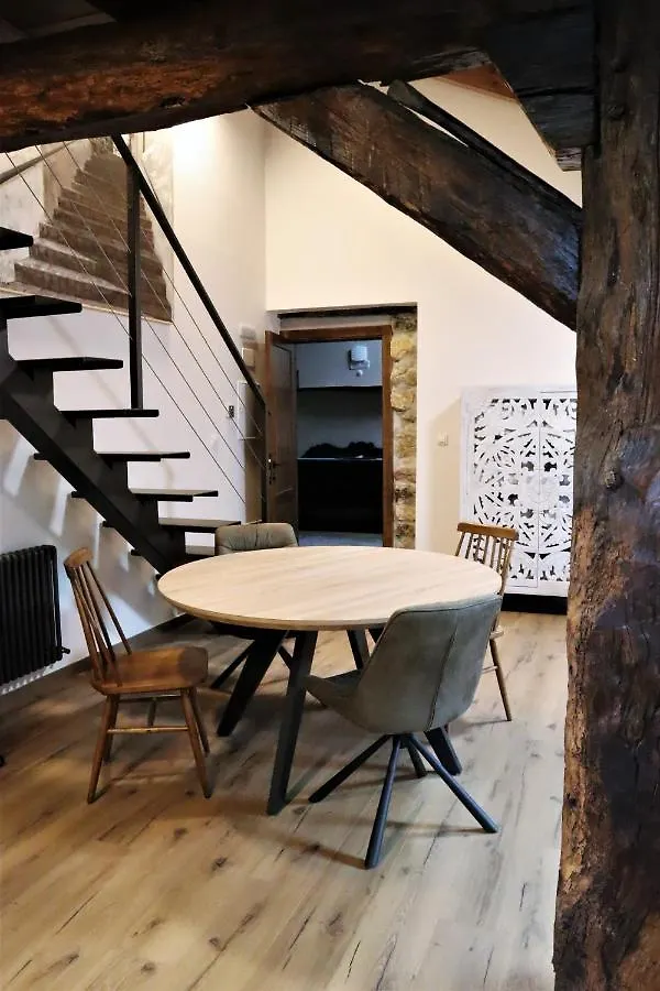Apartmán Eguen Goiko Lekeitio Španělsko