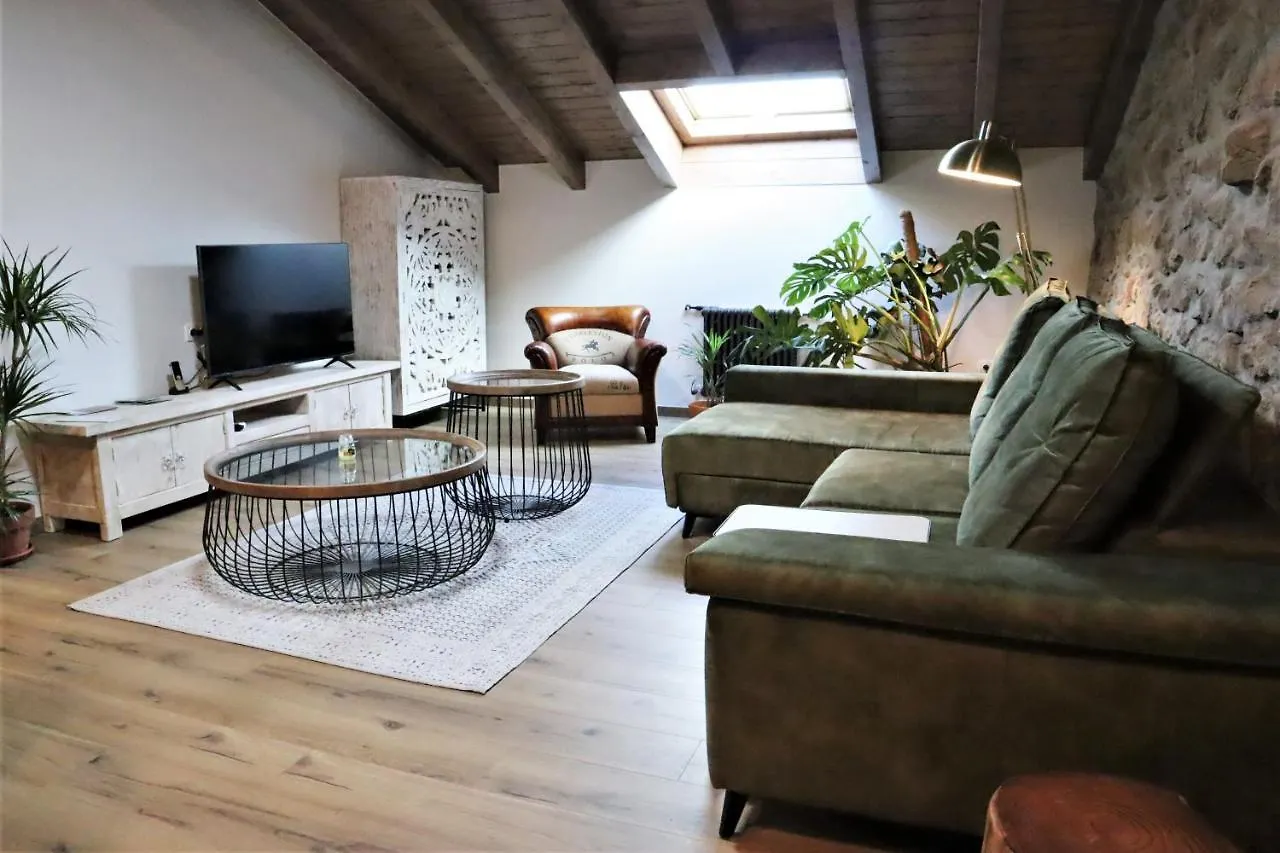Apartmán Eguen Goiko Lekeitio
