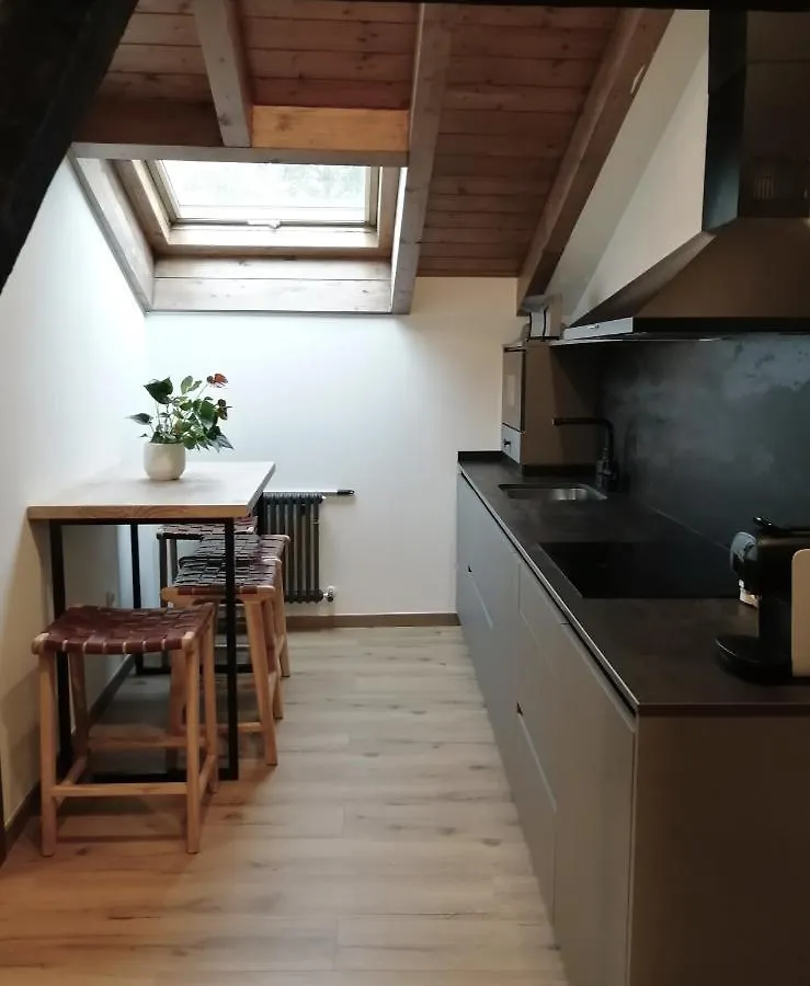 Apartmán Eguen Goiko Lekeitio 0*,