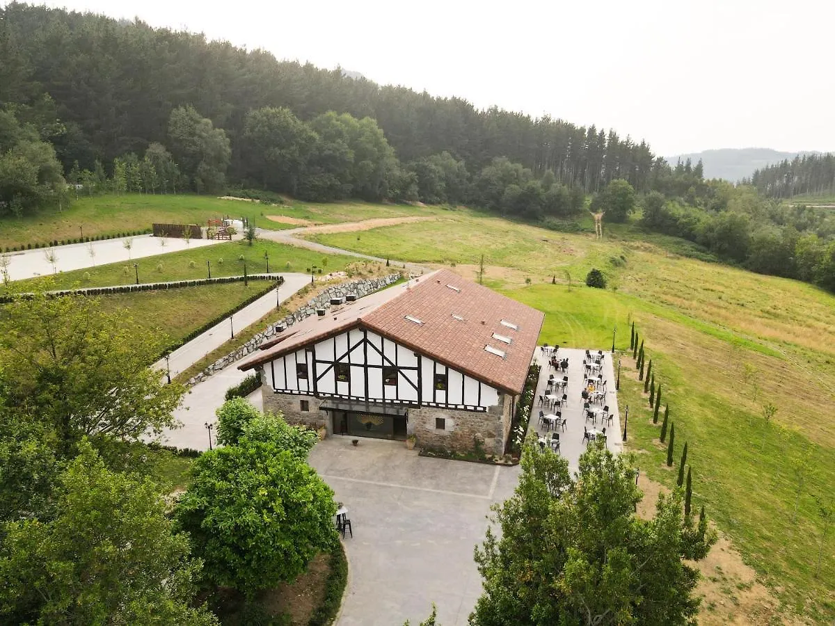 Apartmán Eguen Goiko Lekeitio