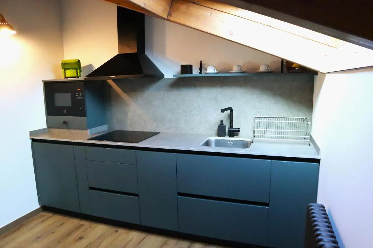 Apartmán Eguen Goiko Lekeitio