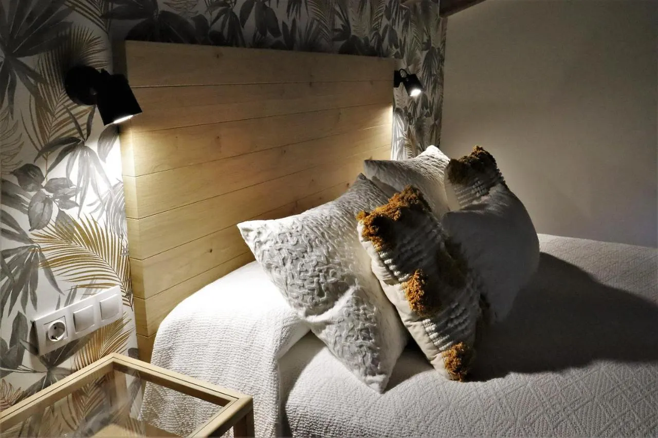 Apartmán Eguen Goiko Lekeitio Španělsko